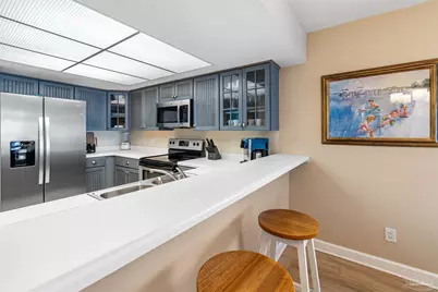 1600 Via Deluna Dr #401B, Pensacola Beach, FL 32561 - Photo 9