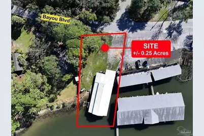 601 Bayou Blvd, Pensacola, FL 32503 - Photo 1