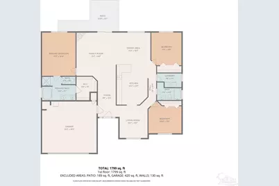 5735 Farrel Way, Milton, FL 32583 - Photo 3