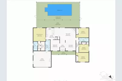 8 Arapaho Dr, Pensacola, FL 32507 - Photo 23