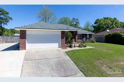 1566 Twin Pines Cir, Cantonment, FL 32533 - Photo 27