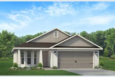 5298 Hidden Pines Cir, Milton, FL 32583 - Photo 1