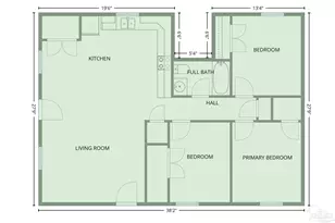 3809 W Moreno St, Pensacola, FL 32505 - Photo 35