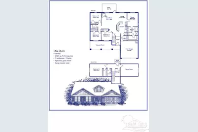 5291 Muscadine Way, Milton, FL 32570 - Photo 3