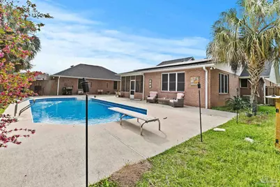 10060 Bristol Park Rd, Cantonment, FL 32533 - Photo 33