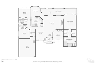 2822 Frederick St, Cantonment, FL 32533 - Photo 55