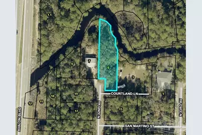 5700 Courtland Ln, Milton, FL 32583 - Photo 1