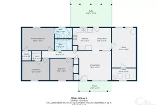 3826 Cannon St, Milton, FL 32583 - Photo 41