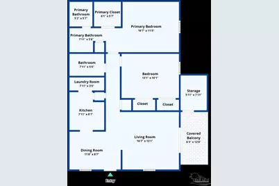 2201 Scenic Hwy #F4, Pensacola, FL 32503 - Photo 3