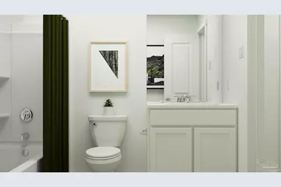 1529 Paisley Dr #LOT 6B, Cantonment, FL 32533 - Photo 13