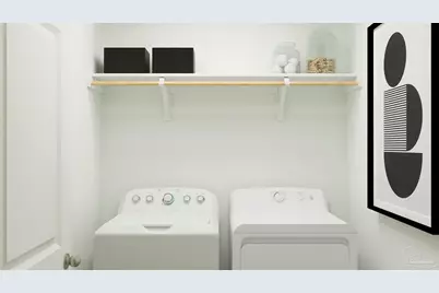 1529 Paisley Dr #LOT 6B, Cantonment, FL 32533 - Photo 7