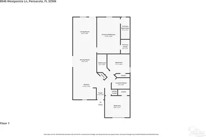 8046 Westpointe Ln, Pensacola, FL 32506 - Photo 29