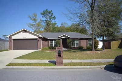 5709 Mill Stream Way, Pace, FL 32571 - Photo 1