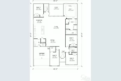 8689 Philippi St, Milton, FL 32583 - Photo 33