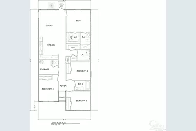 6513 Firefly Dr, Milton, FL 32583 - Photo 43