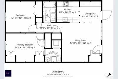 600 Scenic Hwy #323, Pensacola, FL 32503 - Photo 5
