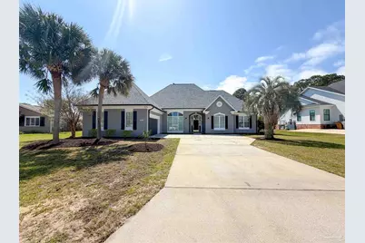 1218 Ganges Trl, Gulf Breeze, FL 32563 - Photo 1