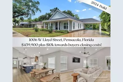 1006 W Lloyd St, Pensacola, FL 32501 - Photo 1
