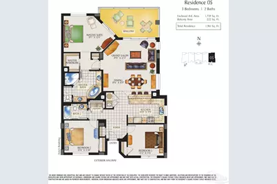 612 Lost Key Dr #705-B, Perdido Key, FL 32507 - Photo 17