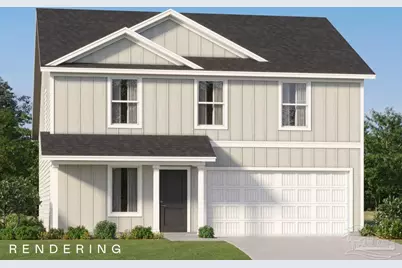 1127 Green Gate Rd #LOT 7F, Cantonment, FL 32533 - Photo 1