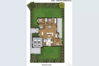 7399 Forestwood Dr, Milton, FL 32570 - Photo 21