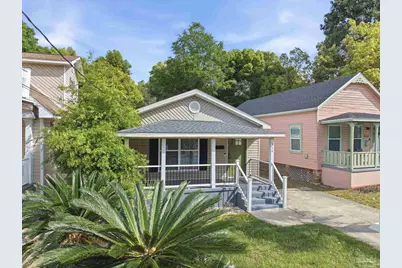 514 W Strong St, Pensacola, FL 32501 - Photo 1