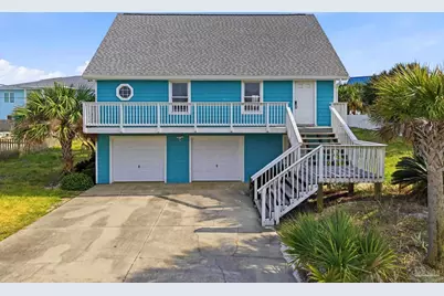 1302 Maldonado Dr, Pensacola Beach, FL 32561 - Photo 3