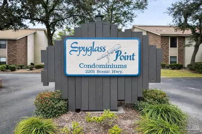 2201 Scenic Hwy #1A, Pensacola, FL 32503 - Photo 11
