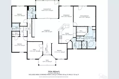 7244 Reef St, Navarre, FL 32566 - Photo 15