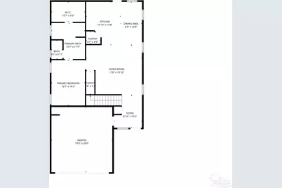 7011 Brylington Blvd, Pensacola, FL 32526 - Photo 3