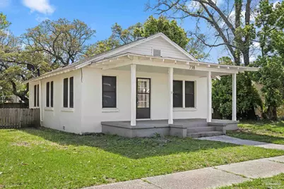 738 S E St, Pensacola, FL 32502 - Photo 1