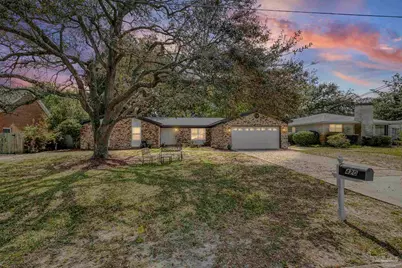 420 Dolphin St, Gulf Breeze, FL 32561 - Photo 3