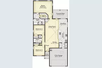 5207 Zenith Ln, Milton, FL 32583 - Photo 23