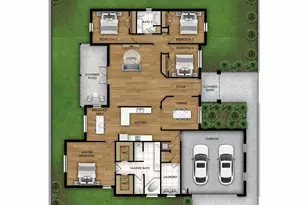 7393 Forestwood Dr, Milton, FL 32570 - Photo 3