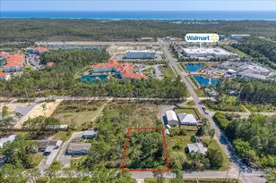 Lot 22 Starlight Ln, Santa Rosa Beach, FL 32459 - Photo 1