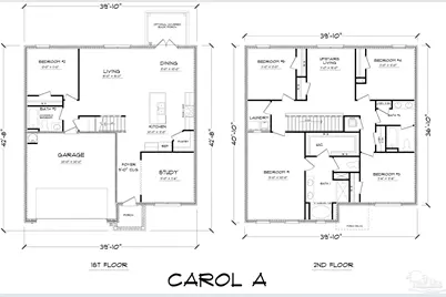 2148 Chirping Cricket Ct, Gulf Breeze, FL 32563 - Photo 3