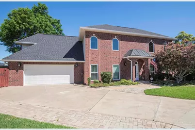 5922 Hermitage Dr, Pensacola, FL 32504 - Photo 47
