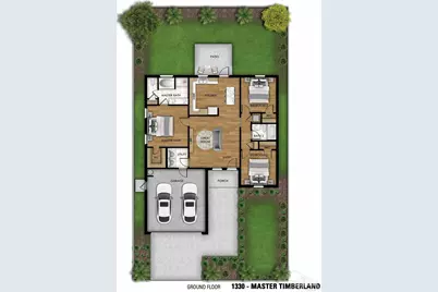 7973 Twin Lake Dr, Milton, FL 32583 - Photo 13