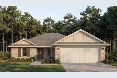 7973 Twin Lake Dr, Milton, FL 32583 - Photo 1