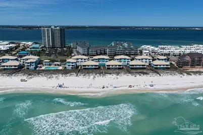 1150 Ft Pickens Rd #F10, Pensacola Beach, FL 32561 - Photo 1