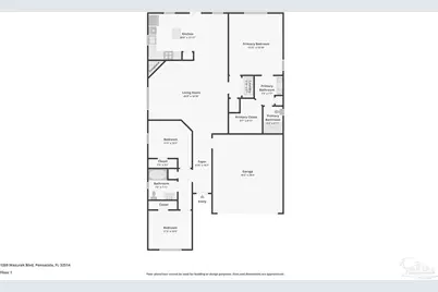 1269 Mazurek Blvd, Pensacola, FL 32514 - Photo 39