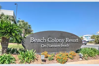 8501 Gulf Blvd #10F, Navarre Beach, FL 32566 - Photo 35