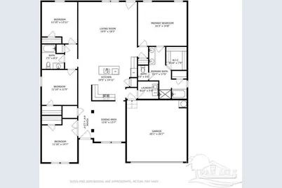 6022 Willsey Trl, Crestview, FL 32539 - Photo 3