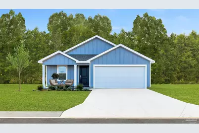 7725 Palm Vista Ct #LOT 5A, Pensacola, FL 32526 - Photo 19