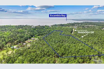 Pandora Dr, Milton, FL 32583 - Photo 3