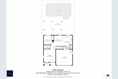 5325 Woodlake Tr, Gulf Breeze, FL 32563 - Photo 63