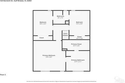 124 Norwich Dr, Gulf Breeze, FL 32561 - Photo 29