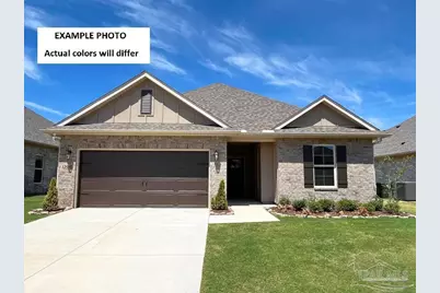 4849 Bonneville St 12-E (LOT #), Pace, FL 32571 - Photo 1