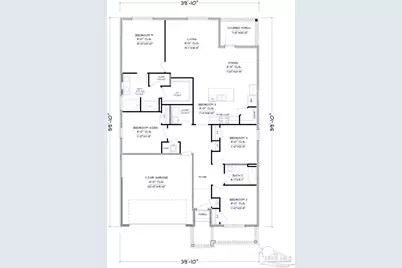 7565 Steeplechase Blvd, Pensacola, FL 32526 - Photo 3
