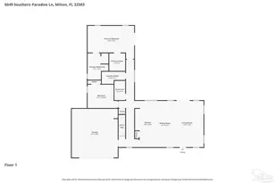 5049 Southern Paradise Ln, Milton, FL 32583 - Photo 69